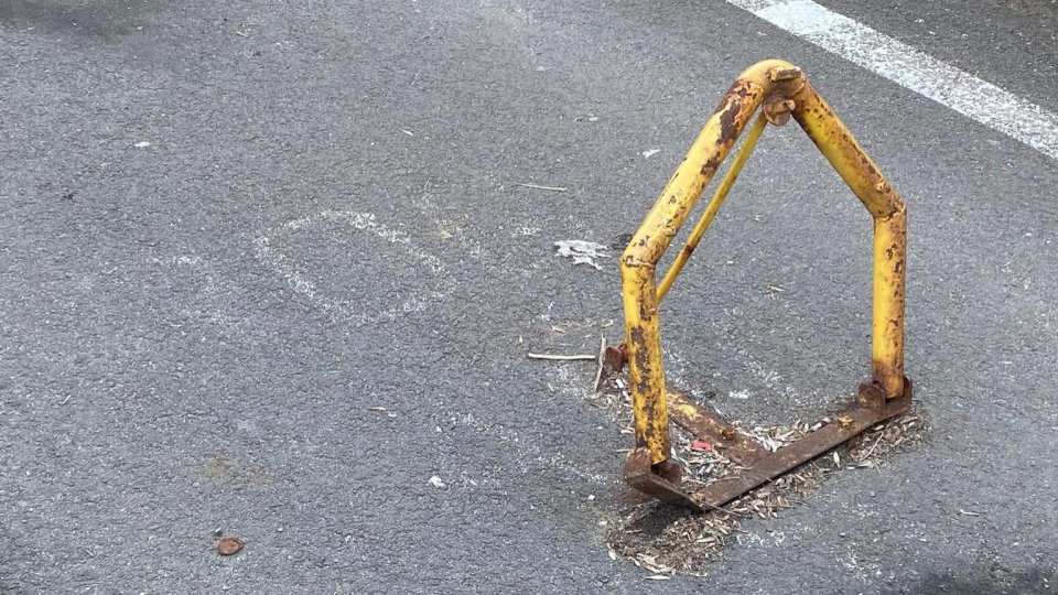 Mai multe locuri de parcare pe strada Ștefan cel Mare
