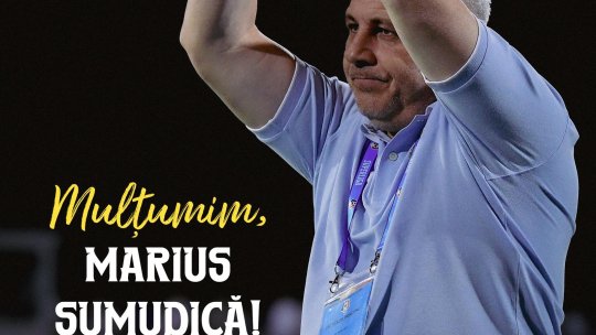 Fotbal. Marius Șumudică nu mai este antrenorul Rapidului