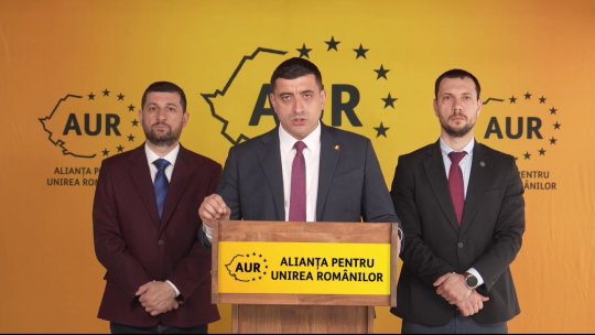 George Simion va contesta rezultatul alegerilor prezidentiale la CCR