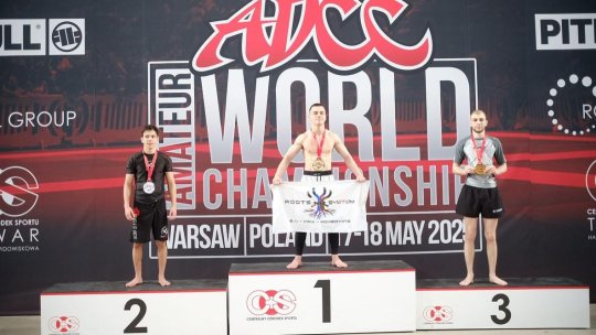 Performanță excelentă pentru sportul brașovean!