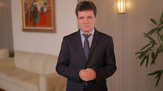 Președintele ales, Nicușor Dan, întâlnire cu reprezentanții Ambasadei SUA la București