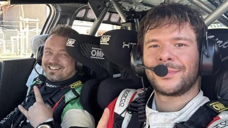 Motorsport: Andrei Gîrtofan, încrezător înaintea Raliului Maramureșului