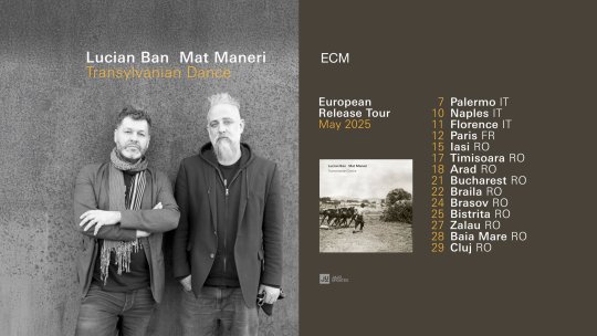 O nouă ediție Chamber Jazz @Universitatea Transilvania, pe 24 mai