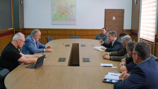Ion Țiriac vrea să investească în viitorul copiilor brașoveni