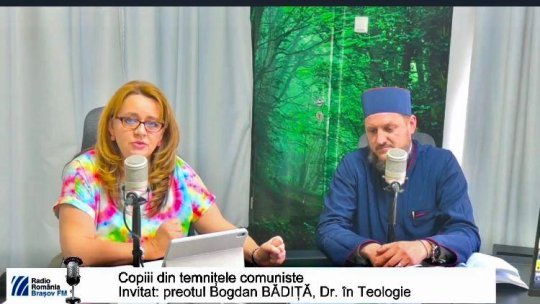 Preotul Bogdan Bădiță despre copiii născuți în temnițele comuniste