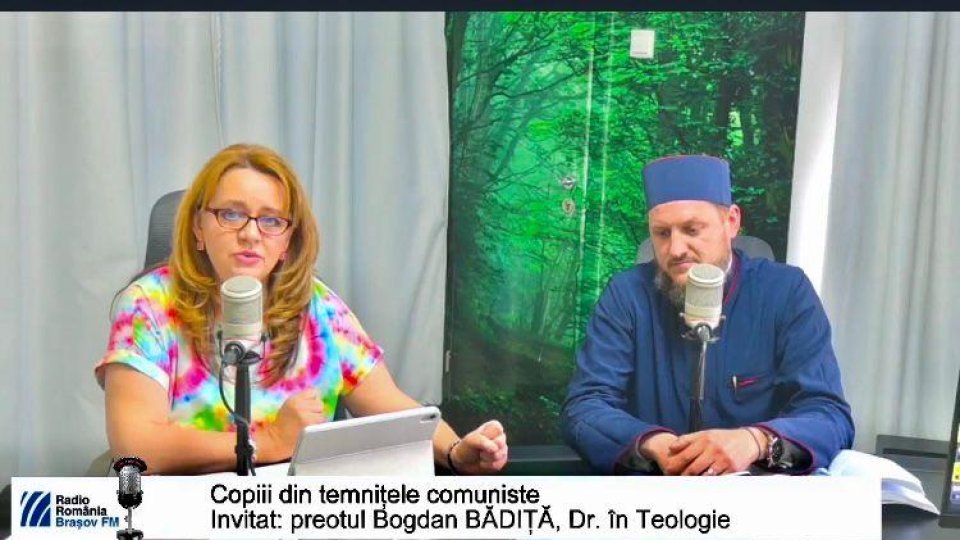 Preotul Bogdan Bădiță despre copiii născuți în temnițele comuniste