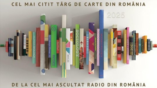 Târgul de Carte Gaudeamus Radio România - ediția Buzău