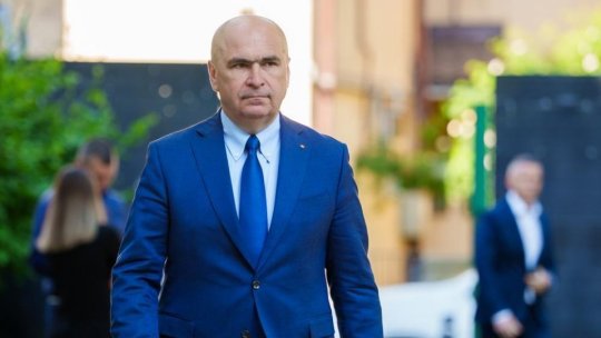 Ilie Bolojan - bilanţul celor 100 de zile cât a asigurat funcţia de la Palatul Cotroceni