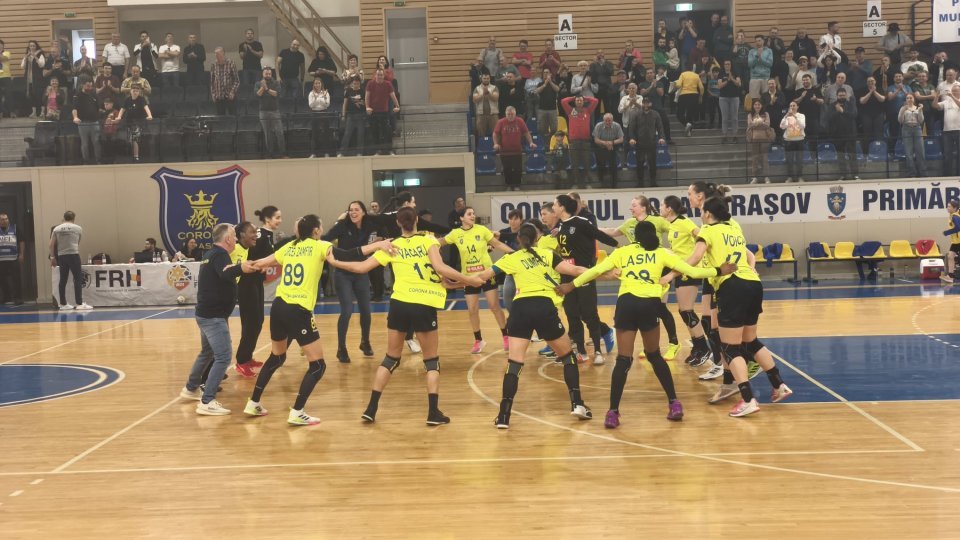 Handbal feminin: 4 jucătoare vor ajunge la Corona Brașov. Alte 2 sportive au plecat de la echipă