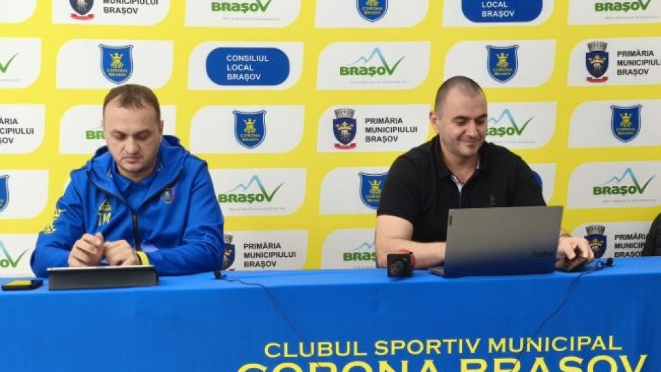 Volei. Maurizio Castellano, noul antrenor al echipei Corona Brașov. Transferuri importante