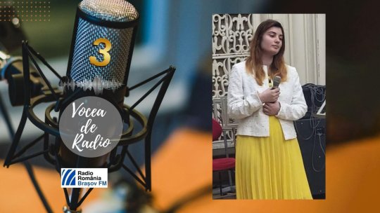 VOCEA DE RADIO 3. Andreea Tache, finalista inspirată de vocea și cariera inconfundabilei Laura Stoica