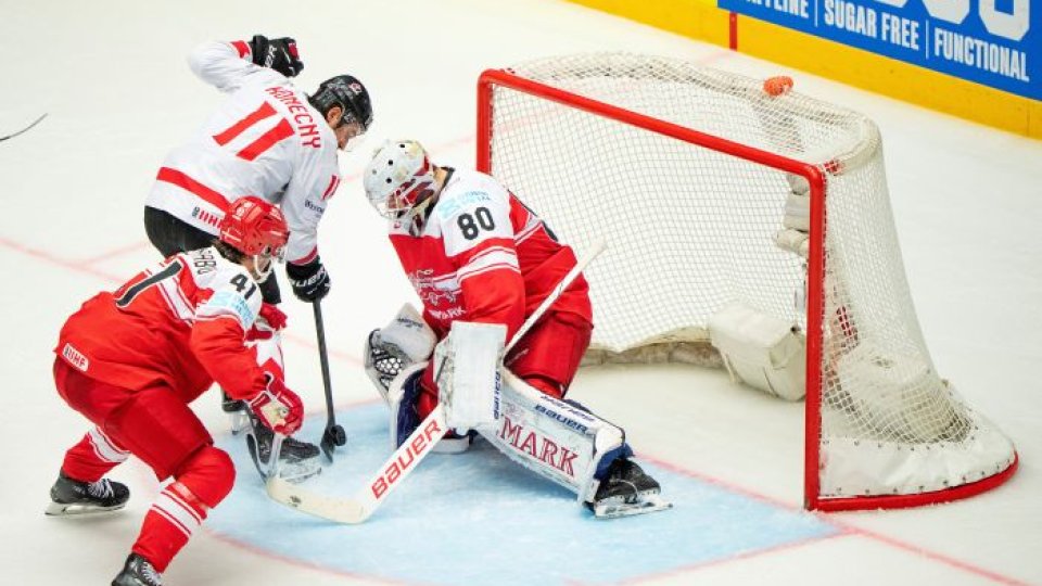 Hochei. Surpriză uriașă la Campionatul Mondial