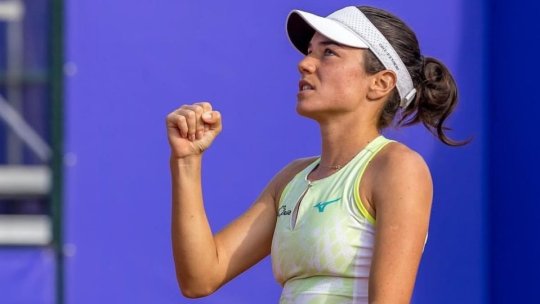Tenis: Miriam Bulgaru a câștigat duelul româncelor de la Roland Garros