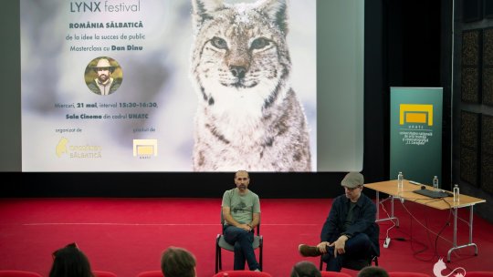 Ocean, narat de David Attenborough, proiecție în premieră la Brașov în cadrul LYNX Festival VIDEO