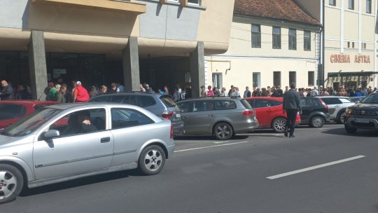 Sute de brașoveni la Bursa Generală a Locurilor de Muncă