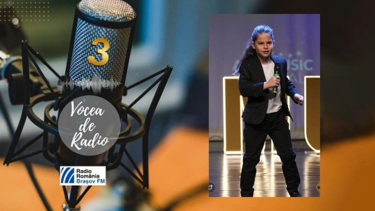 VOCEA DE RADIO 3. Alexandru Dimitriu își dorește să aibă un rol muzical într-un film