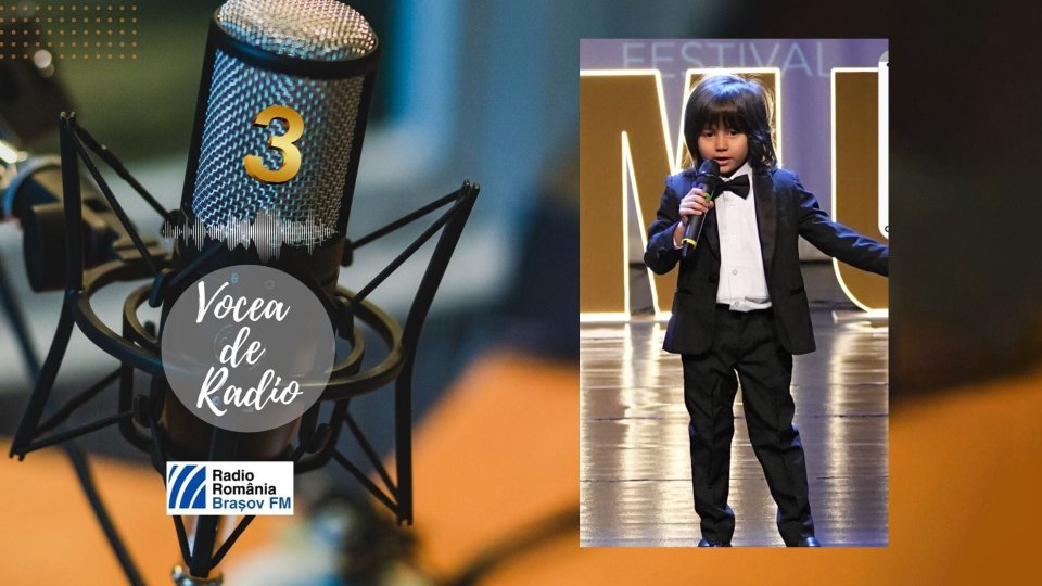 VOCEA DE RADIO 3. Jakob Dimitriu vrea să câștige Marele Trofeu la toate concursurile