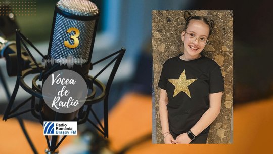 VOCEA DE RADIO 3. Ștefania Nicu o admiră pe Theo Rose pentru autenticitatea sa artistică