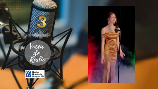 VOCEA DE RADIO 3. Denisa Hanzhanz îi mulțumește mamei sale pentru realizările muzicale