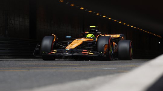 Formula 1: Lando Norris va pleca primul în Marele Premiu al principatului Monaco