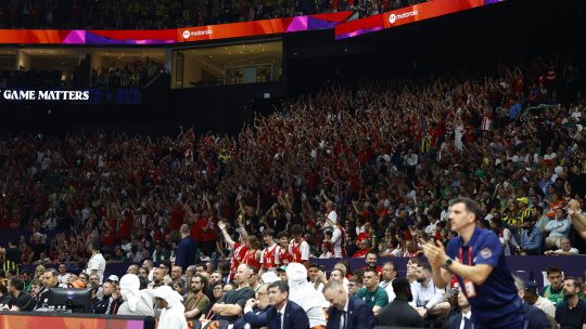 Baschet:  AS Monaco vs Fenerbahce Istanbul în finala Euroligii