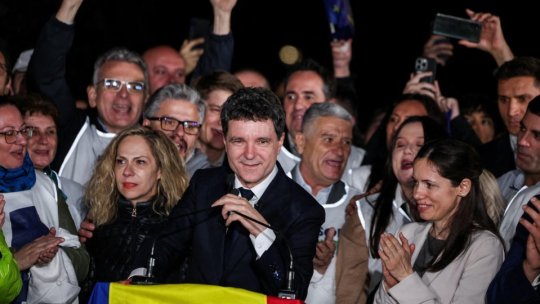 Nicuşor Dan va depune mâine jurământul