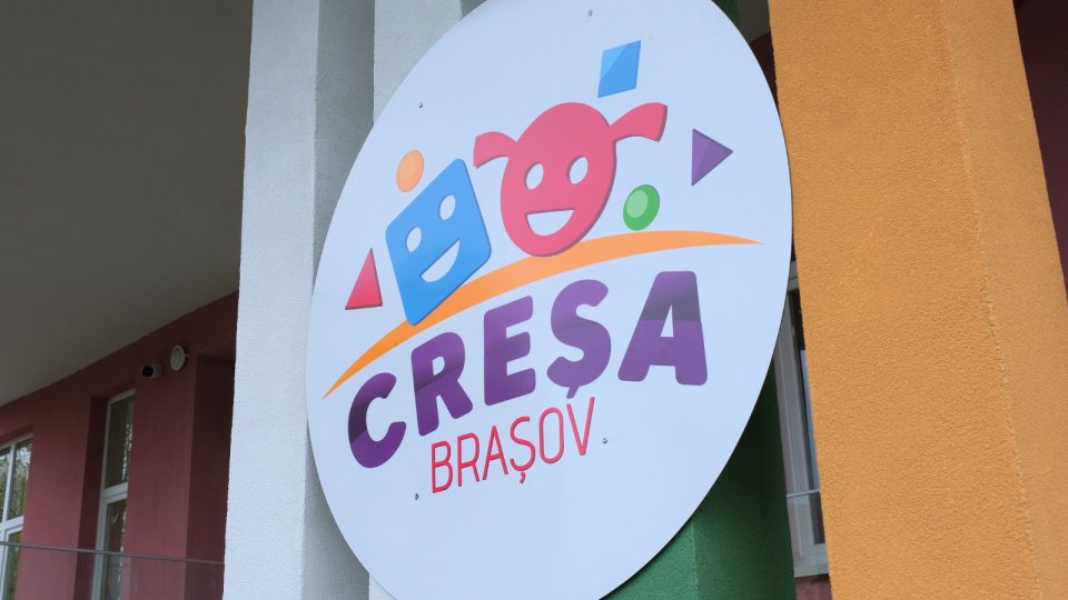 A început înscrierea în creșele din municipiul Brașov