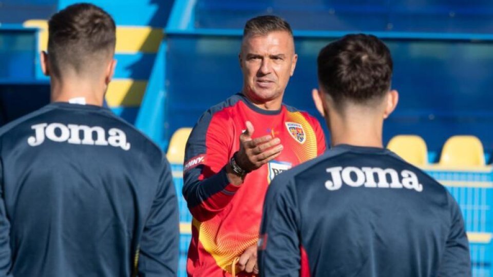 Fotbal. Daniel Pancu a anunțat lotul lărgit pentru Euro U21