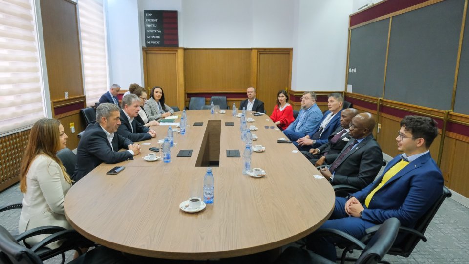 VIDEO Modelul învățământului profesional dual de la Brașov ar putea fi preluat de o țară din Africa