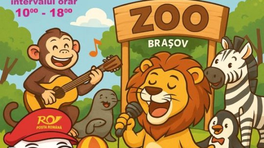 Zoo Brașov organizează „Ziua Copilului în Regatul Animalelor”