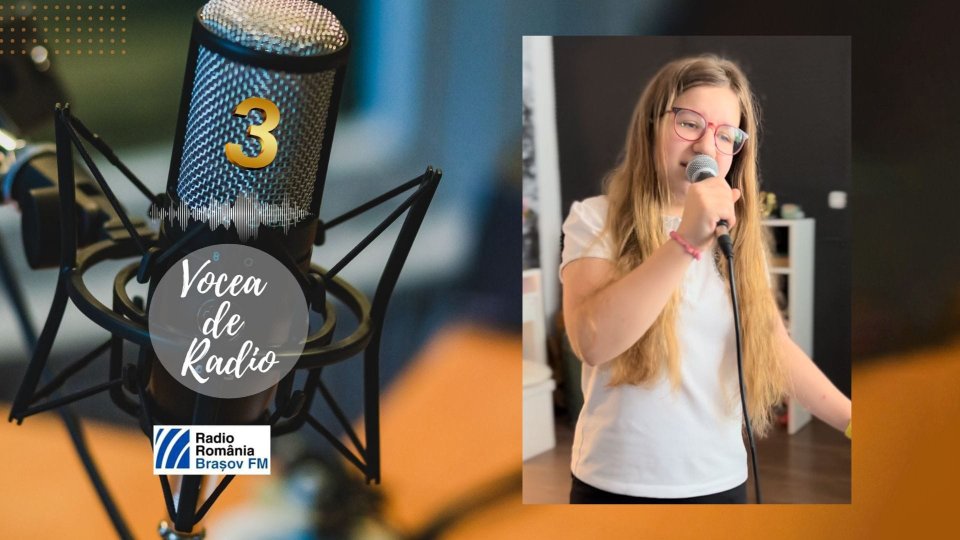 VOCEA DE RADIO 3. Zlata Khomenko, războiul i-a lăsat în viața sa pianul, dar i-a adus și muzica vocală