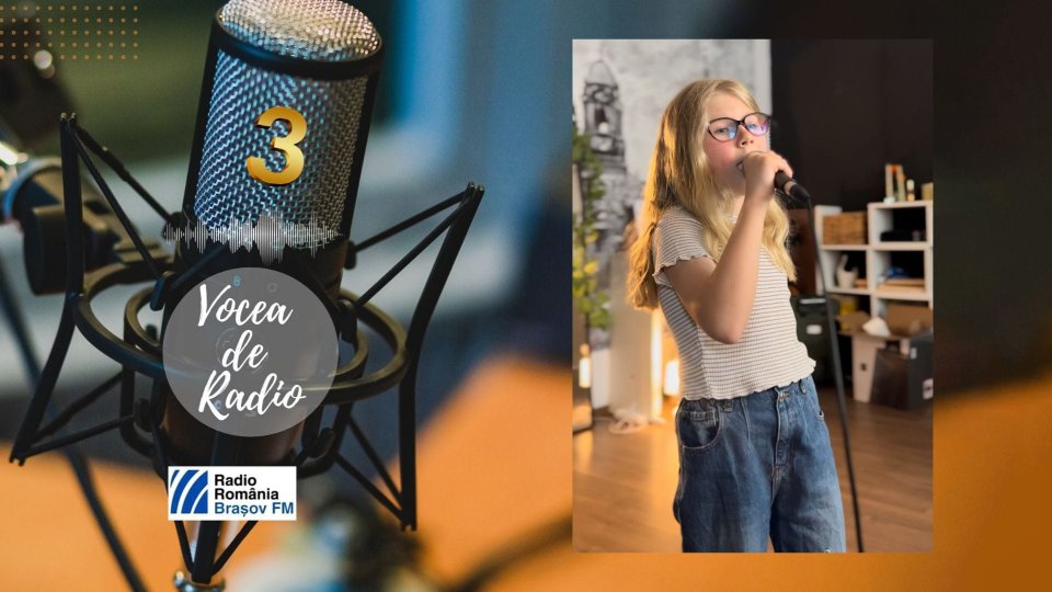 VOCEA DE RADIO 3. Sofia Defta o admiră pe Lady Gaga