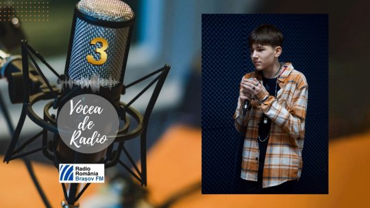 VOCEA DE RADIO 3. Corneliu Corlat moștenește talentul muzical al mamei sale