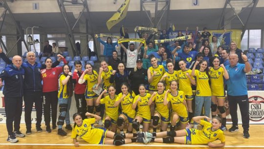 Handbal. Corona Brașov a ratat finala la junioare 3