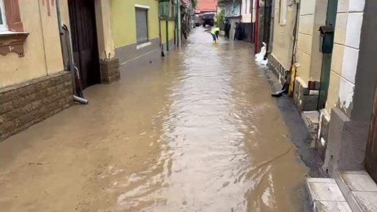 Ministrul Mediului vizită de lucru în zonele afectate de inundații din județul Brașov