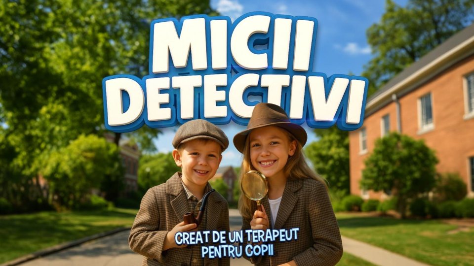 „Micii detectivi” ajunge la Brașov