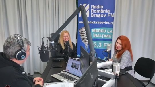 Încă puțin până la startul competiției VOCEA DE RADIO 3!