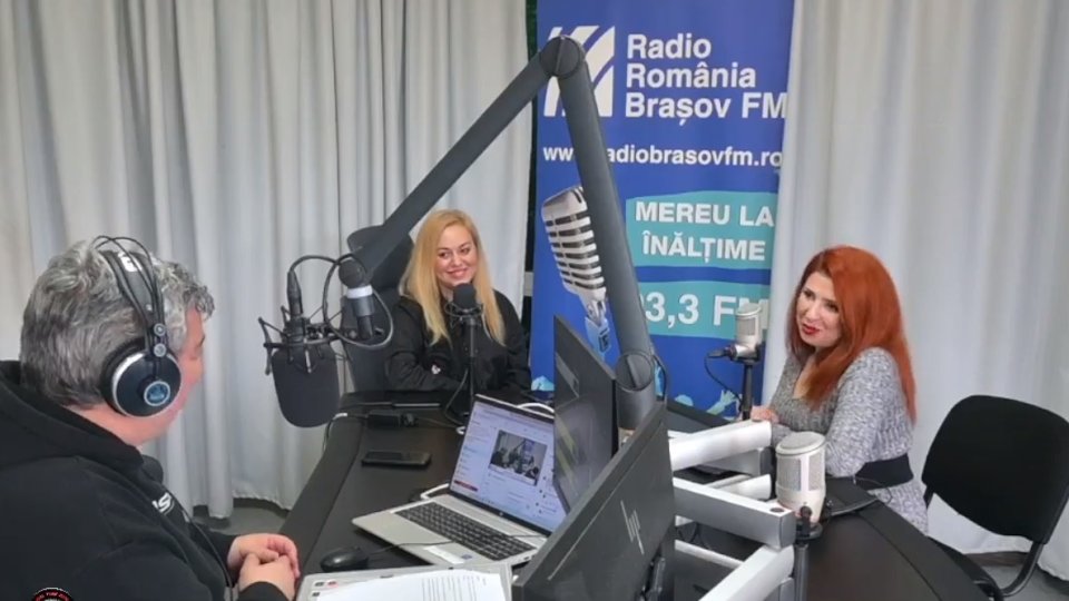 Încă puțin până la startul competiției VOCEA DE RADIO 3!