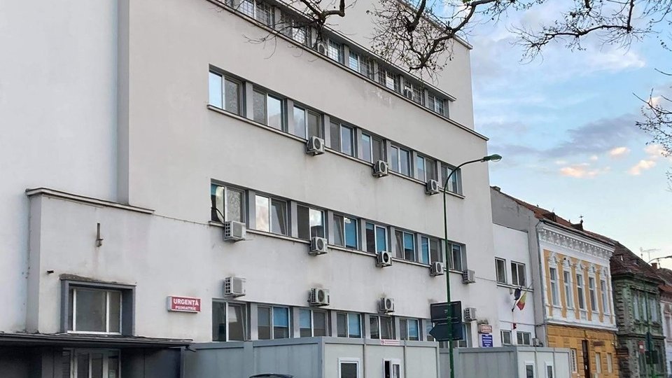 Autovehicule electrice cumpărate de Spitalul Clinic de Psihiatrie și Neurologie