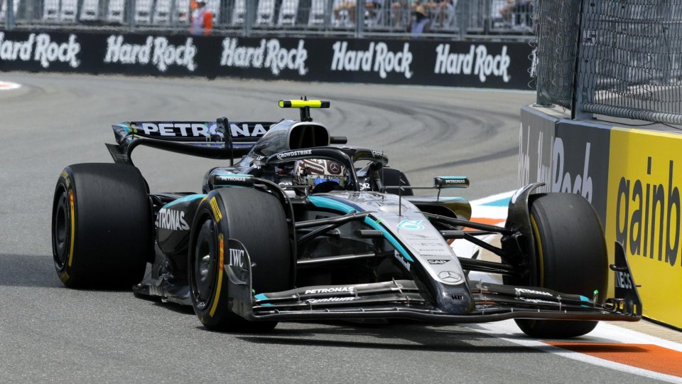 Formula 1: Kimi Antonelli va pleca din pole-position în cursa de sprint de la Miami