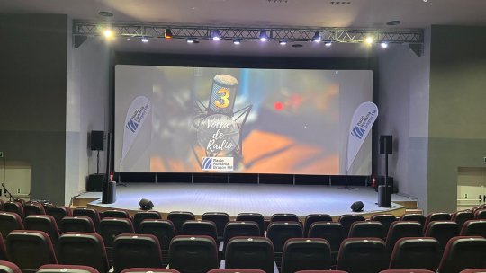 S-a încheiat prima parte a competiției muzicale VOCEA DE RADIO 3