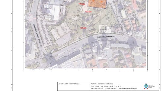 A fost aprobat studiul de fezabilitate pentru parcarea subterană