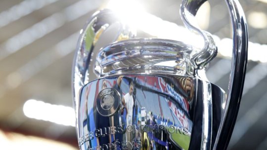 Fotbal: PSG - Inter, meciul sezonului în fotbalul european