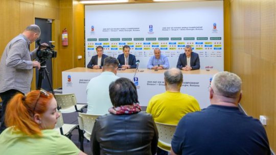 Hochei: Campionatul Mondial de la Sfântu Gheorghe s-a terminat duminică