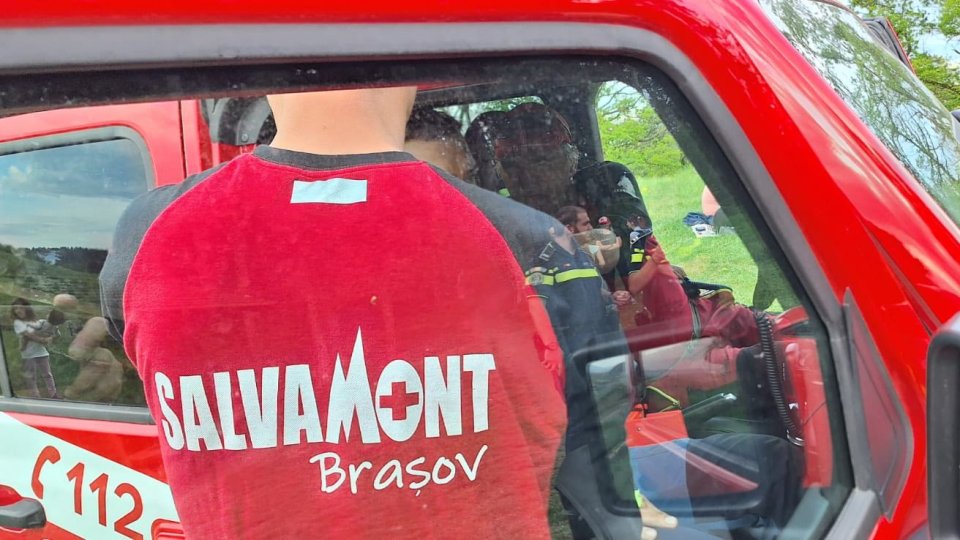 Activități ale salvatorilor montani, în minivacanță