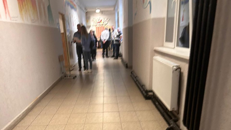 Vot fără incidente majore