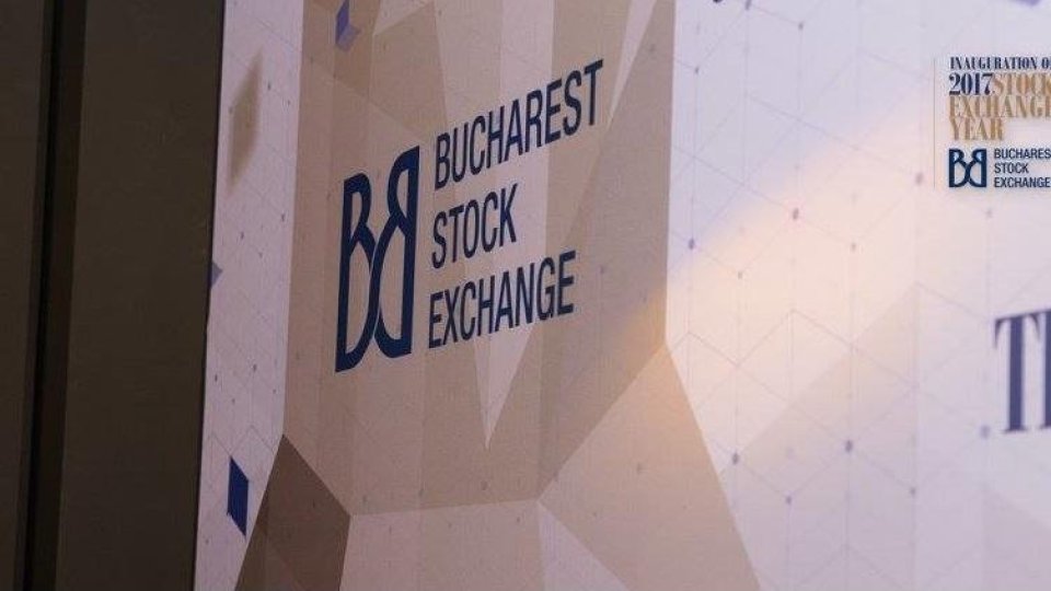 La o zi după alegeri, Bursa de Valori București a deschis în scădere