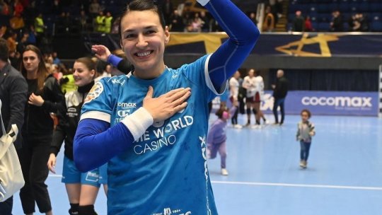 Handbal. Cristina Neagu, meci special pe 8 iunie