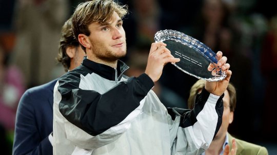 Tenis. Jack Draper, în premieră în top 5 ATP