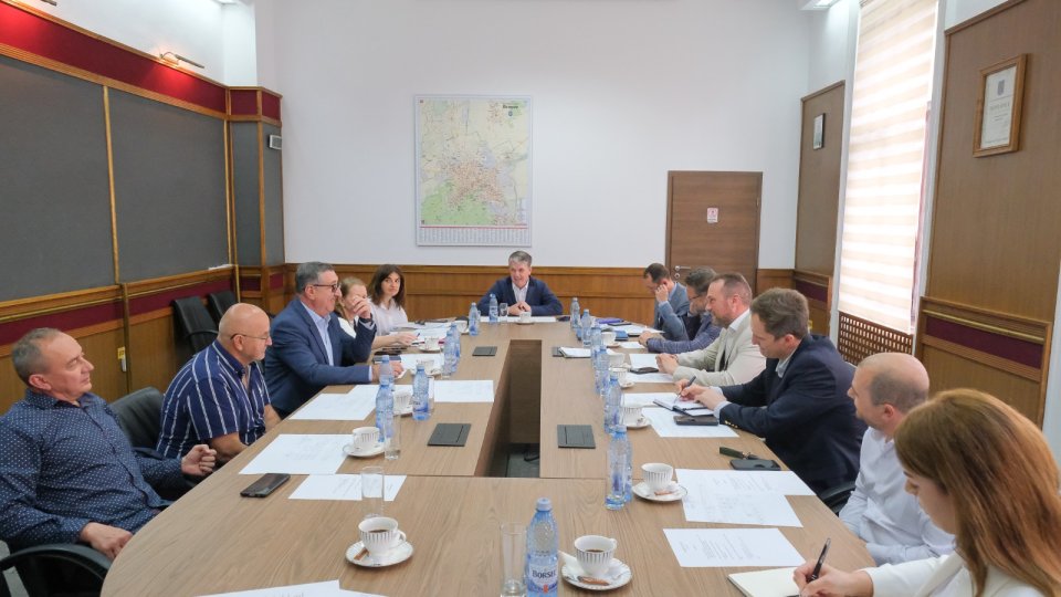 Brașovul, pregătiri pentru FOTE 2027